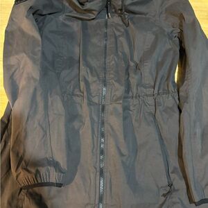 Roots Women's Black Utility Jacket